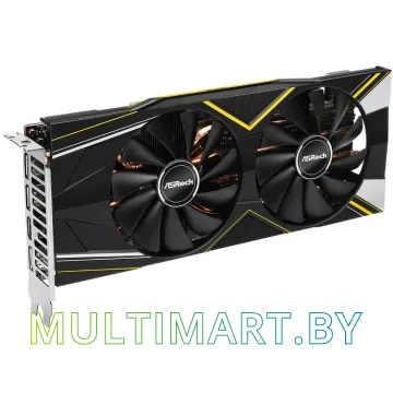 Видеокарта ASRock Radeon RX 5700 XT Challenger D 8G OC картинка 3